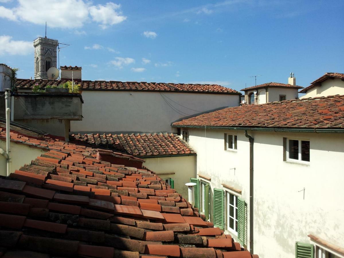 Appartamento Duomo Florence Luaran gambar