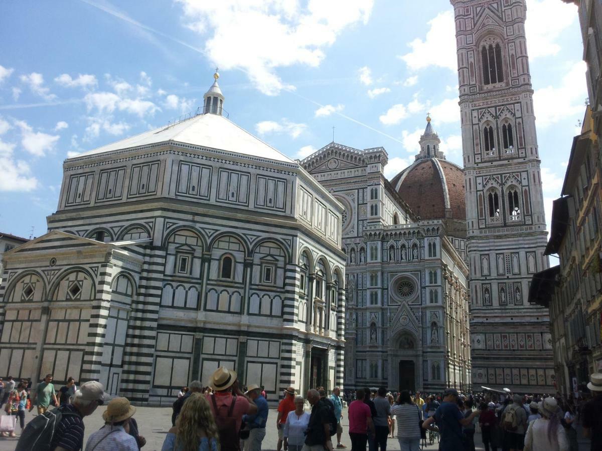 Appartamento Duomo Florence Luaran gambar