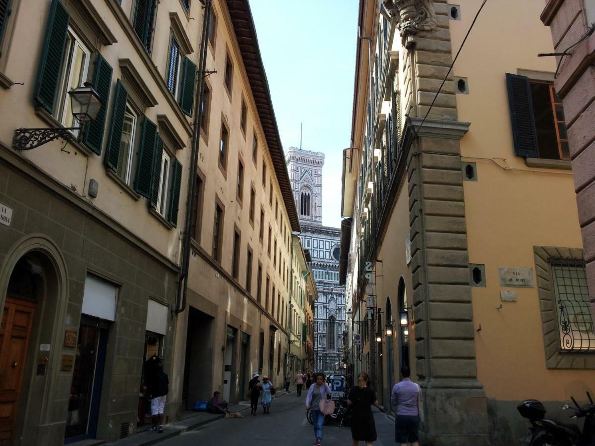 Appartamento Duomo Florence Luaran gambar