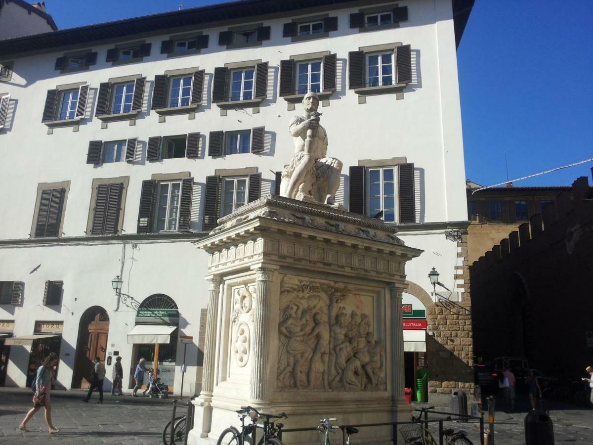 Appartamento Duomo Florence Luaran gambar