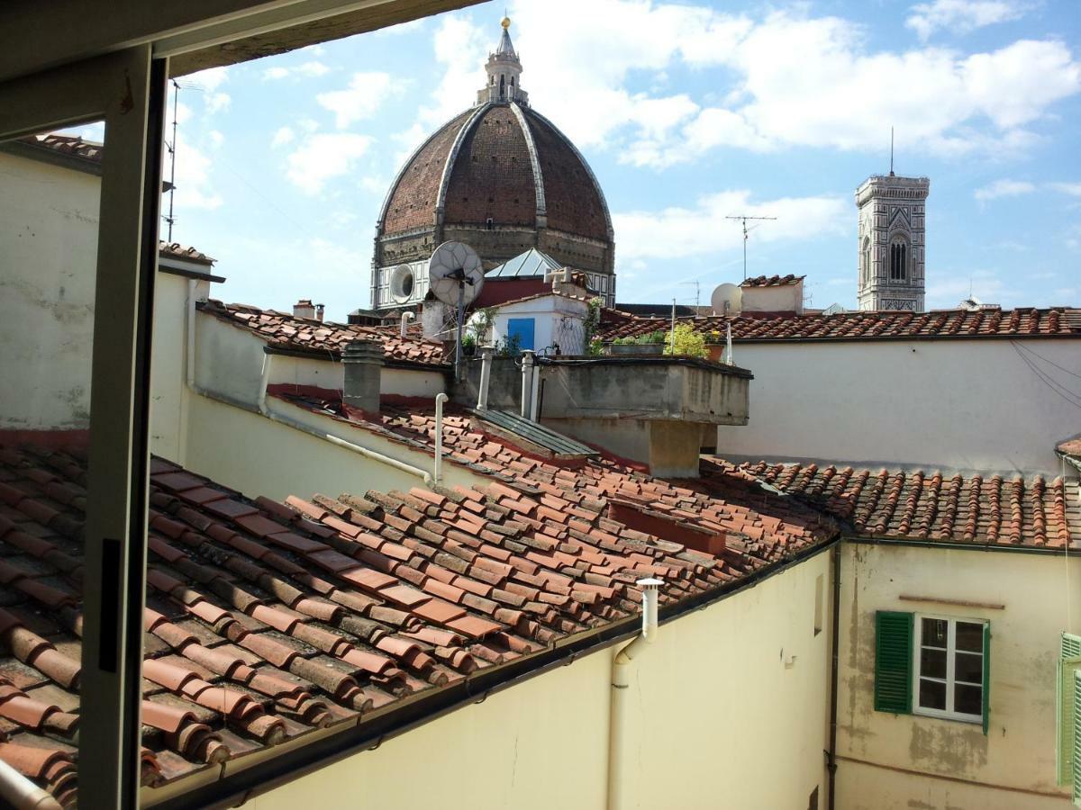 Appartamento Duomo Florence Luaran gambar